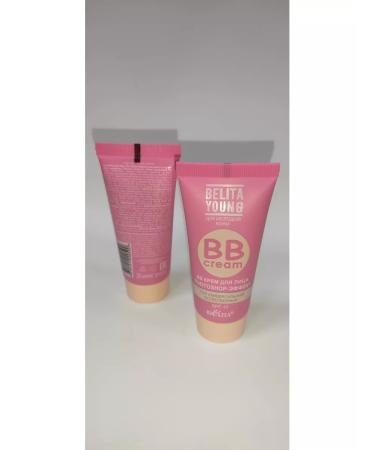Vitex BB Cream Tonal Facial Facial effect with SPF15 2 pcs - Buy Online on GoSupps.com