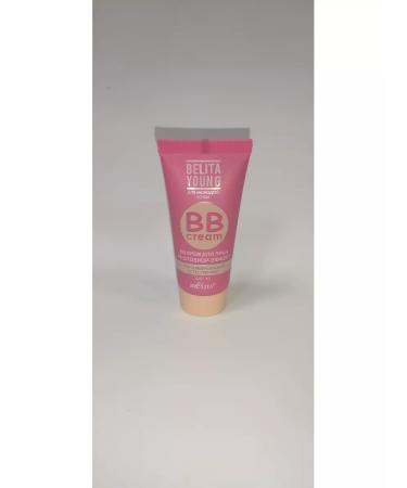Vitex BB Cream Tonal Facial Facial effect with SPF15 2 pcs - Buy Online on GoSupps.com