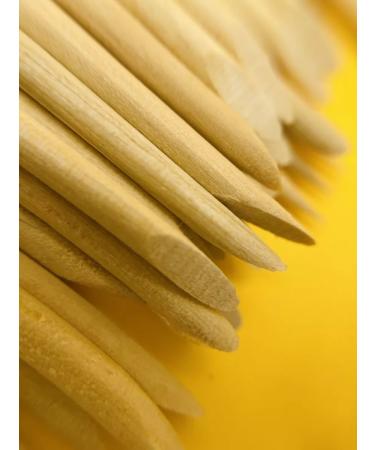 Sento Senso Orange sticks for manicure - Buy Online on GoSupps.com