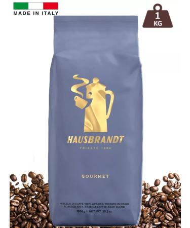 Hausbrandt Coffee in gramet gramet 1 kg