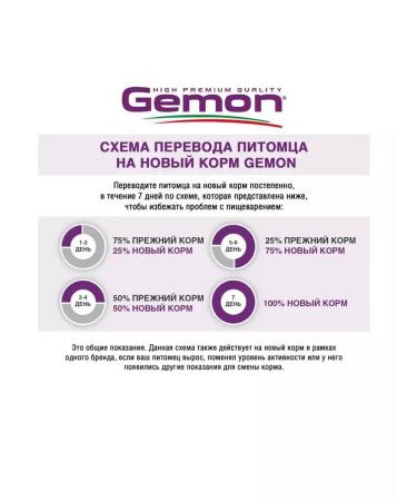 Gemon Dry food for cats Sterilized turkey 2 kg - Buy Online on GoSupps.com