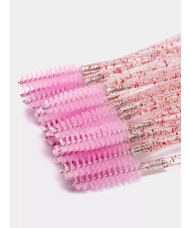 OWL PRO Brill for eyelashes and eyebrows 100 pieces - Buy Online on GoSupps.com