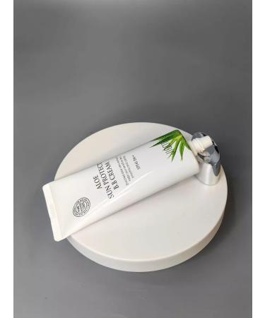 Cosmetics Sunglasses BB face cream Aloe BB SPF41PA ++ - Buy Online on GoSupps.com