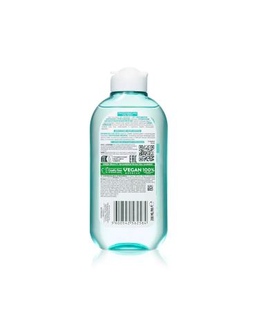 Garnier Hyaluronic aloe gel-peenka 200ml - Buy Online on GoSupps.com