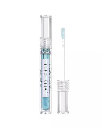 LUXVISAGE Shine for lip balm Jelly Mint cooling effect