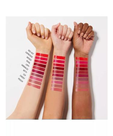 Maybelline New York Lipstick for the lip "Super Stay Vinyl Ink" tone 40 Witty - Buy Online on GoSupps.com