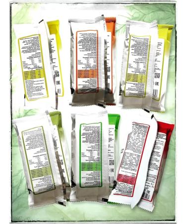 Seaweed fried Midori 6 tastes 4 pcs - Buy Online on GoSupps.com