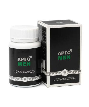 Apifarm ARGO MANE VITAMINS for Men Argo