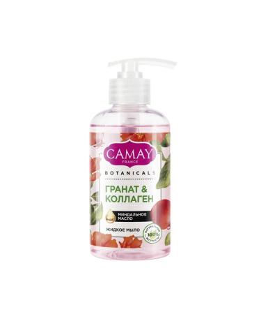 Camay Liquid soap pomegranate flowers 280 ml - Buy Online on GoSupps.com
