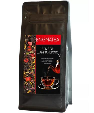 ENIGMATEA Tea black spray champagne berry