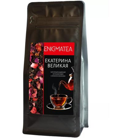 ENIGMATEA Black Ekaterina Great Tea