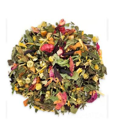 ENIGMATEA Herbal tea with berries raspberries and mint - Buy Online on GoSupps.com