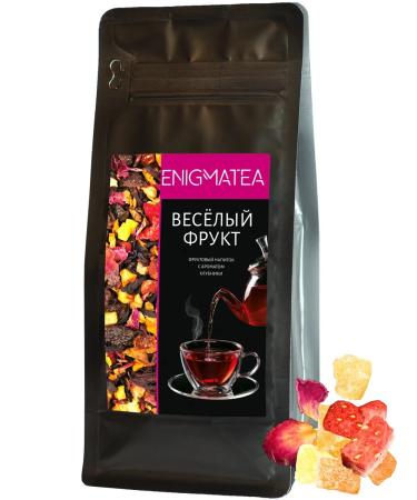 ENIGMATEA Fruit tea cheerful fruit