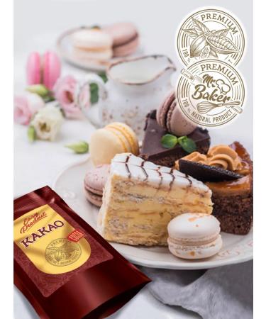 Easy Product Company Cocoa natural unatalized 10-12% - Buy Online on GoSupps.com