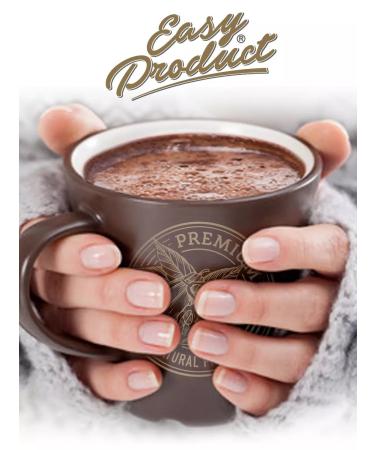 Easy Product Company Cocoa natural unatalized 10-12% - Buy Online on GoSupps.com