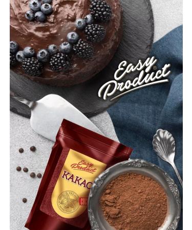 Easy Product Company Cocoa natural unatalized 10-12% - Buy Online on GoSupps.com