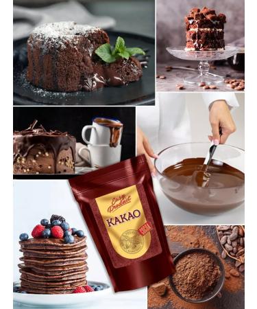 Easy Product Company Cocoa natural unatalized 10-12% - Buy Online on GoSupps.com