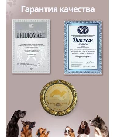 DILLY Dry food for dogs - Buy Online on GoSupps.com