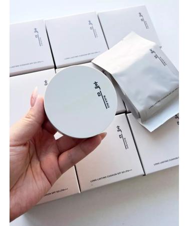 Black Rice Kushon Tonal for the face Korean tone 21 - Buy Online on GoSupps.com