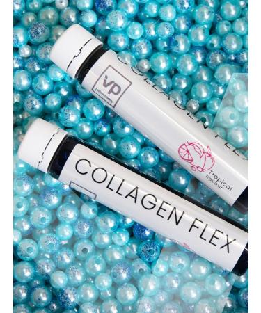 Fitnessland Collagen complex Collagen Flex 7 Ampul 25 ml - Buy Online on GoSupps.com
