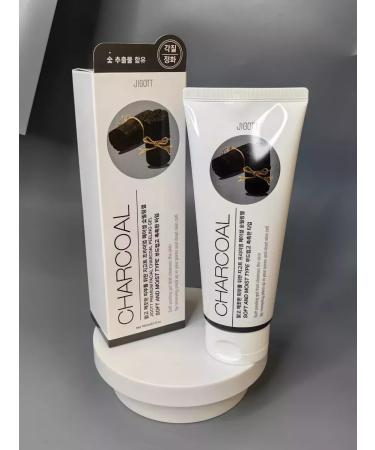 Cosmetics Jigott Charcoal Peeling Gel Korea Pilling Gel - Buy Online on GoSupps.com