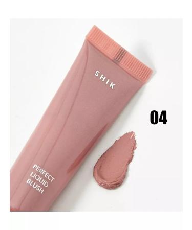 Shik Cream blush 04