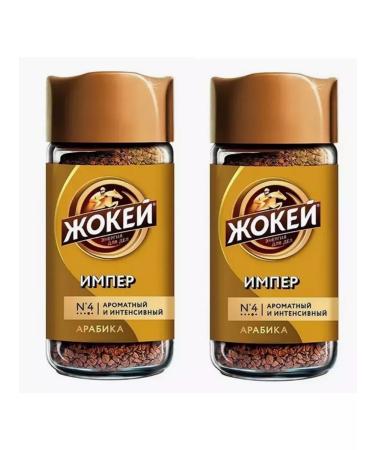 Jockey Coffee soluble imper 95g*2pcs