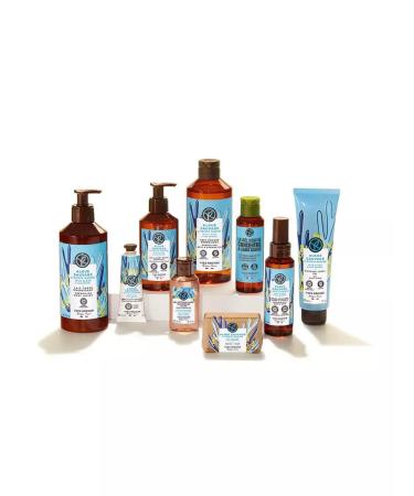 Yves Rocher Shower and bath gel "seaweed and sea fennel" - Buy Online on GoSupps.com