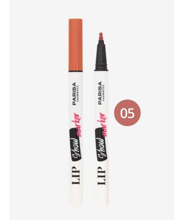 Parisa Lip liner felt-tip pen - Buy Online on GoSupps.com