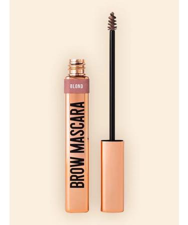 Stellary Brow Mascara Blond Mascara mascara 02 - Buy Online on GoSupps.com
