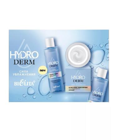BELITA Hydro-gel moisturizing for washing Hydroderm - Buy Online on GoSupps.com