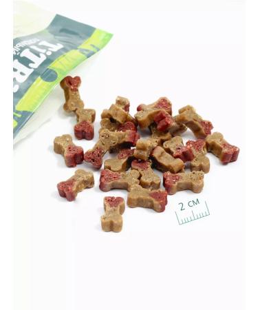 TiTBiT Set of bones of meat for dogs gold collection 370gh 4 - Buy Online on GoSupps.com