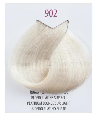 Farmavita Professional hair dye 902 Platinum blond 60 ml - Buy Online on GoSupps.com