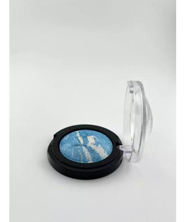 Diora Baked shadows for the eyes shining tone 4 - Buy Online on GoSupps.com