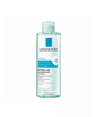 LA Roche-Posay Efaclair micellar water 400ml - Buy Online on GoSupps.com