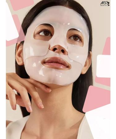 BIODANCE Hydrogel face mask 4pcs - Buy Online on GoSupps.com