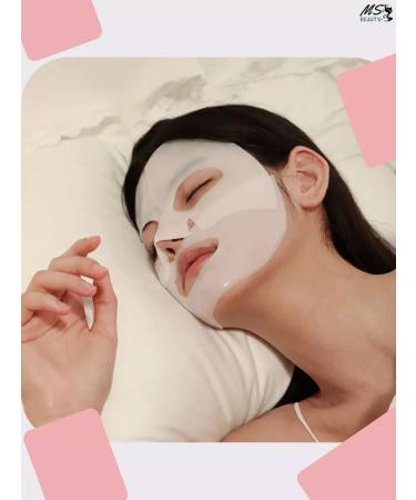 BIODANCE Hydrogel face mask 4pcs - Buy Online on GoSupps.com