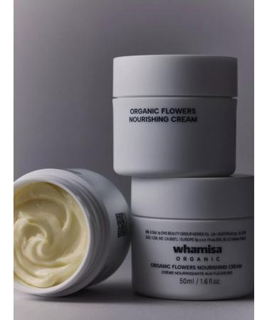 Whamisa Fly cream based on floral enzymes 50 ml - Buy Online on GoSupps.com