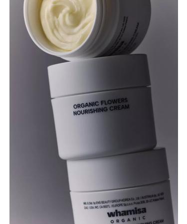 Whamisa Fly cream based on floral enzymes 50 ml - Buy Online on GoSupps.com