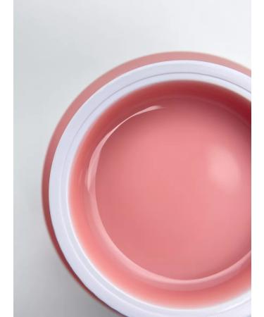 YUTTA BY I ENVY YOU Beige gel for building and modeling nails No. 4 - Buy Online on GoSupps.com