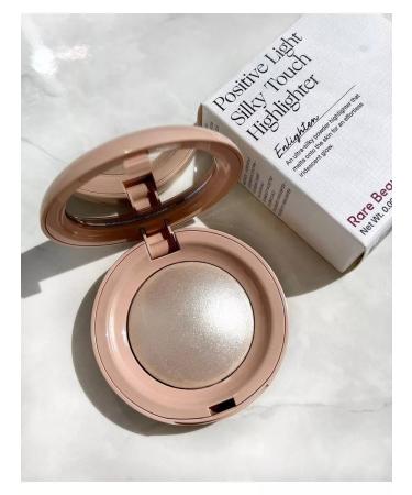 Rare Beauty Highlighter Positive Light Silky Touch Enlighten - Buy Online on GoSupps.com