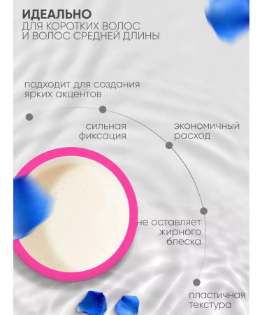 OLLIN Hair wax strong fixation - Buy Online on GoSupps.com