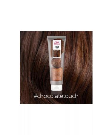 WELLA PROFESSIONALS Tint hair mask Color Fresh Chocolate mousse - Buy Online on GoSupps.com