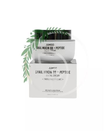 Jumiso Cream Snail Mucin 88 + Peptide Facial Cream 100ml