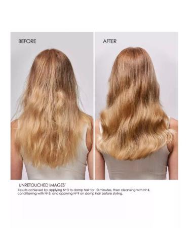 Korean cosmetics Elixir-Hair Perfector Hair Perfection No. 3 250ml - Buy Online on GoSupps.com