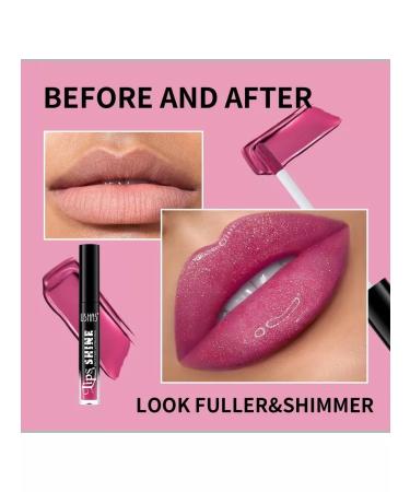 Shining lips with pearl shining - Buy Online on GoSupps.com