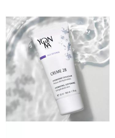 Yonka Creme 28 protective and moisturizing cream 50 ml - Buy Online on GoSupps.com