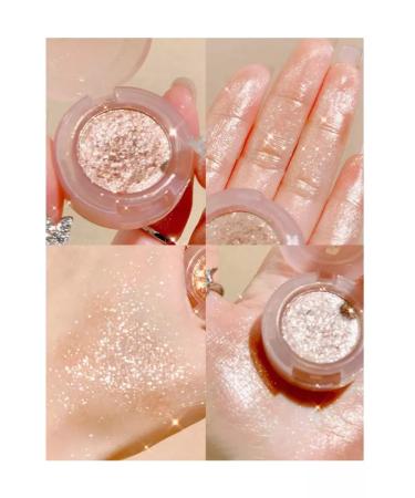 Highlighter for the face and body - 06 tone - bronze