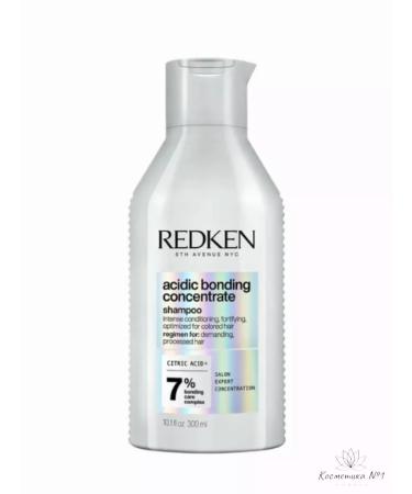 REDKEN Acidic Bonding Concentrate Hair 300 ml - Buy Online on GoSupps.com