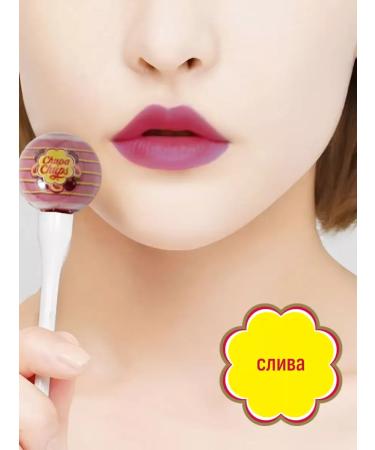Chupa Chups Tint for the lip of plum - Buy Online on GoSupps.com